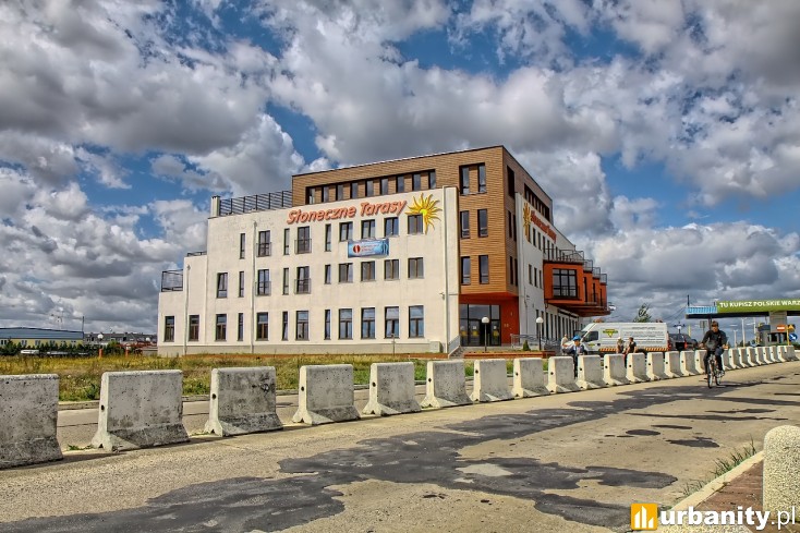 Miniaturka Hotel Słoneczne Tarasy