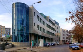 BTB Office Center