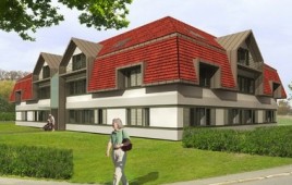 Hospicjum stacjonarne