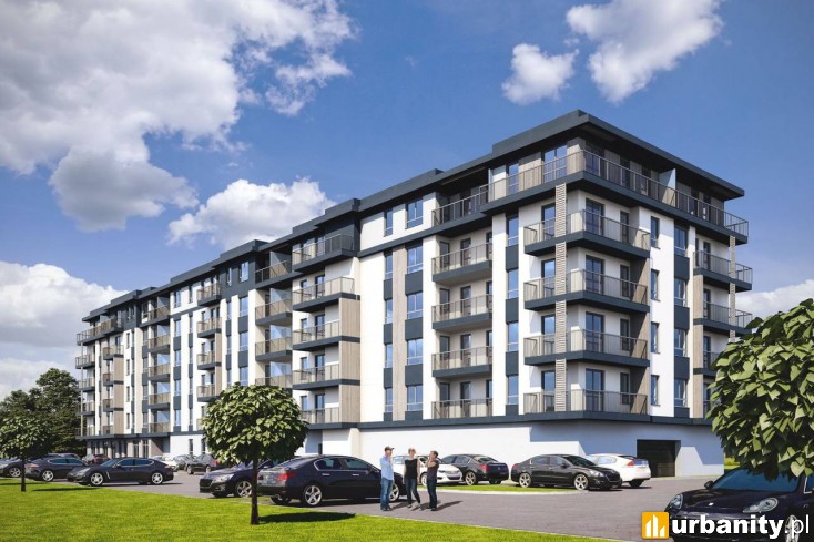 Miniaturka Apartamenty Słowackiego