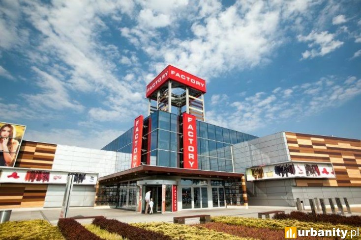 Miniaturka Centrum Factory Outlet