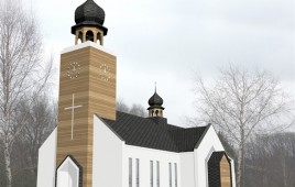 Kościół rzymsko-katolicki Nowa Wieś