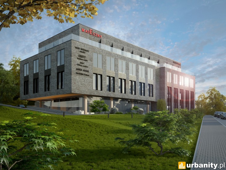 Miniaturka Mateczny Office
