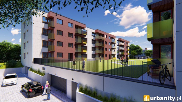 Miniaturka Osiedle Wólczańska