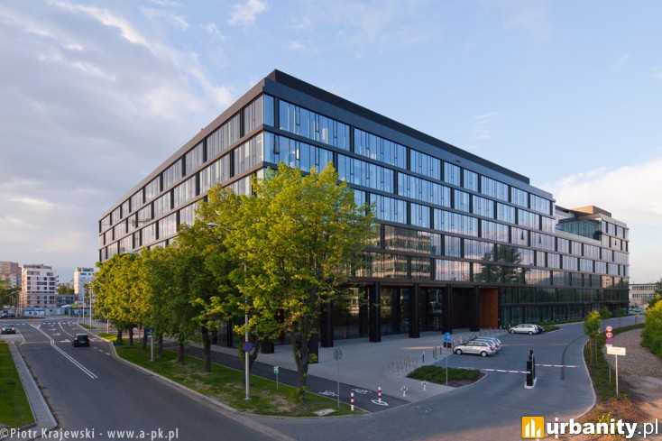 Miniaturka Konstruktorska Business Center