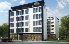 Apartamenty Wesoła