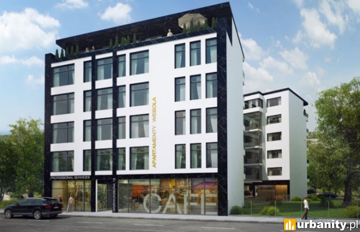 Miniaturka Apartamenty Wesoła