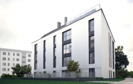 Apartamenty Dworska