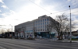 Biurowiec Krakowska 35