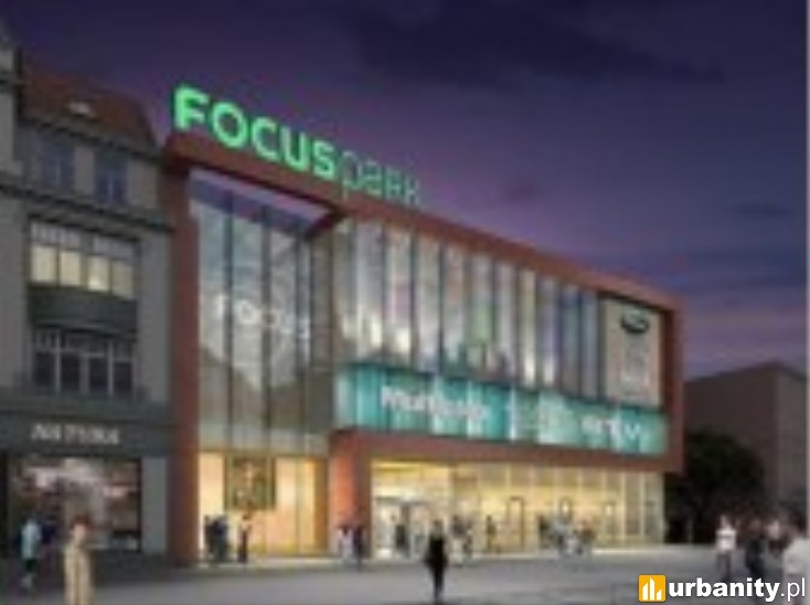 Miniaturka Focus Mall