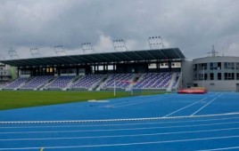 Stadion lekkoatletyczno-piłkarski