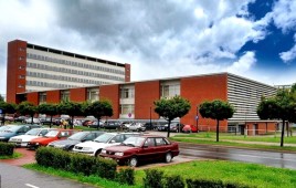 Budynek sądu i prokuratury