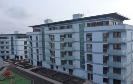 Bluszczańska Ogrody I