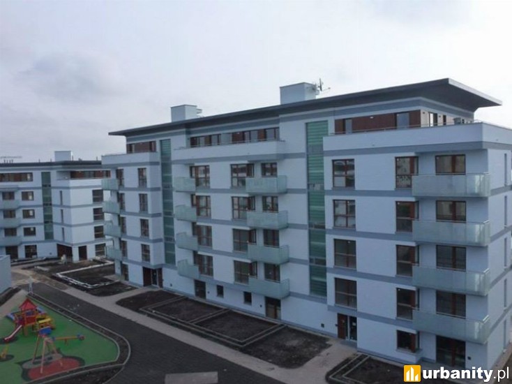 Miniaturka Bluszczańska Ogrody I