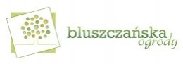 Logo Bluszczańska Ogrody I