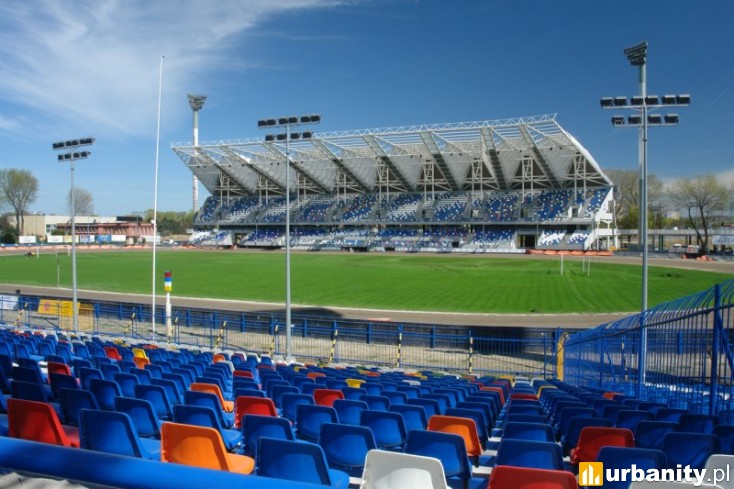 Miniaturka Stadion miejski