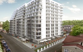 Promenada Gwiazd 14