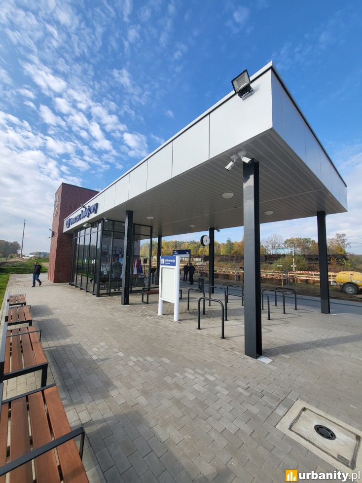 Miniaturka Dworzec kolejowy Racibory