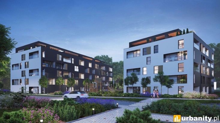 Miniaturka Apartamenty Żorska