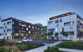 Apartamenty Żorska