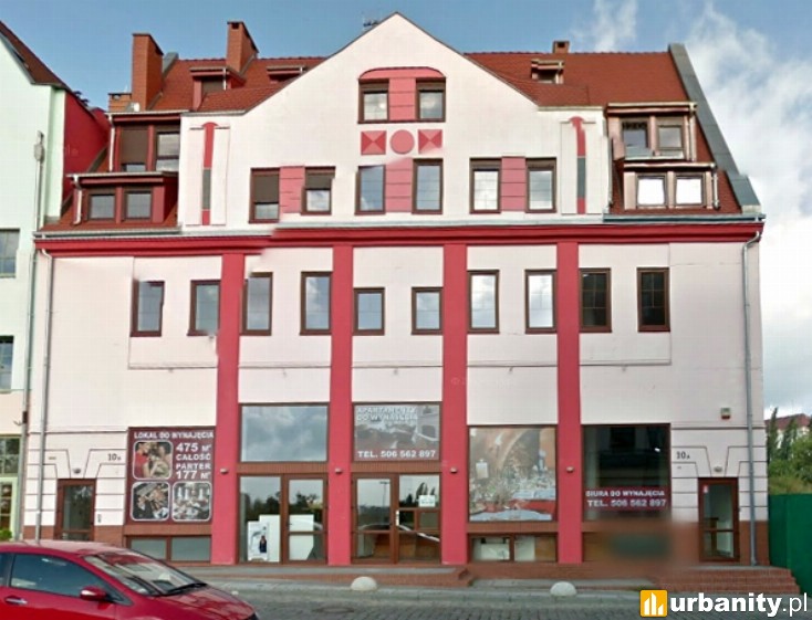 Miniaturka Panieńska 10