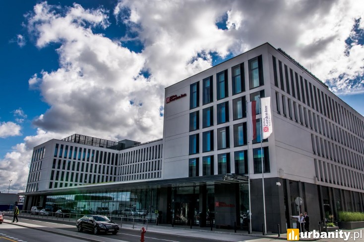 Miniaturka Hilton Garden Inn Kraków Airport