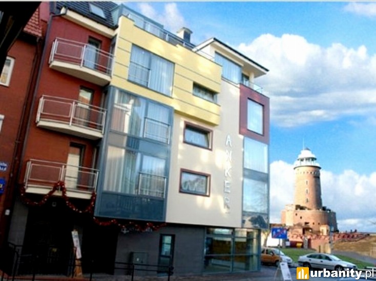 Miniaturka Apartamenty Anker