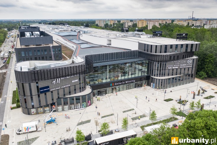 Miniaturka Galeria Młociny