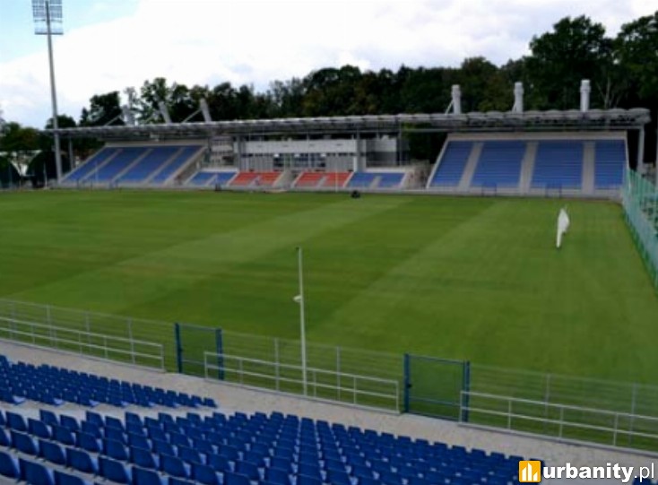 Miniaturka Kompleks sportowo-rekreacyjny