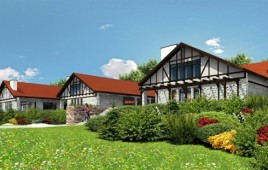 Zespół hotelowy Jora Wielka