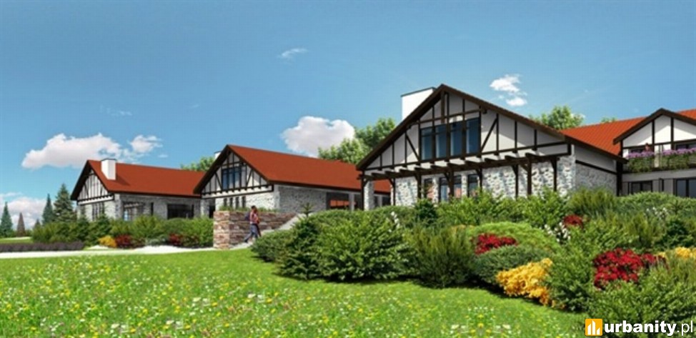 Miniaturka Zespół hotelowy Jora Wielka