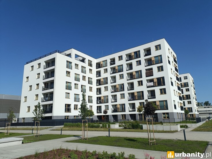 Miniaturka Osiedle Home Factory