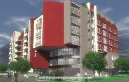 Apartamenty Przemysłowa 15