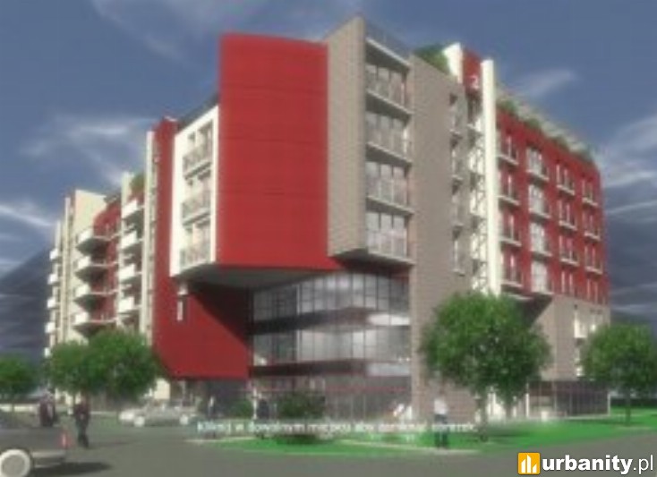 Miniaturka Apartamenty Przemysłowa 15