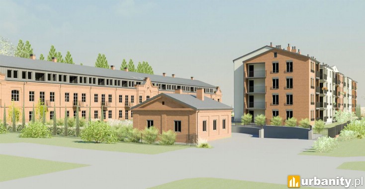 Miniaturka Osiedle Koszary'65