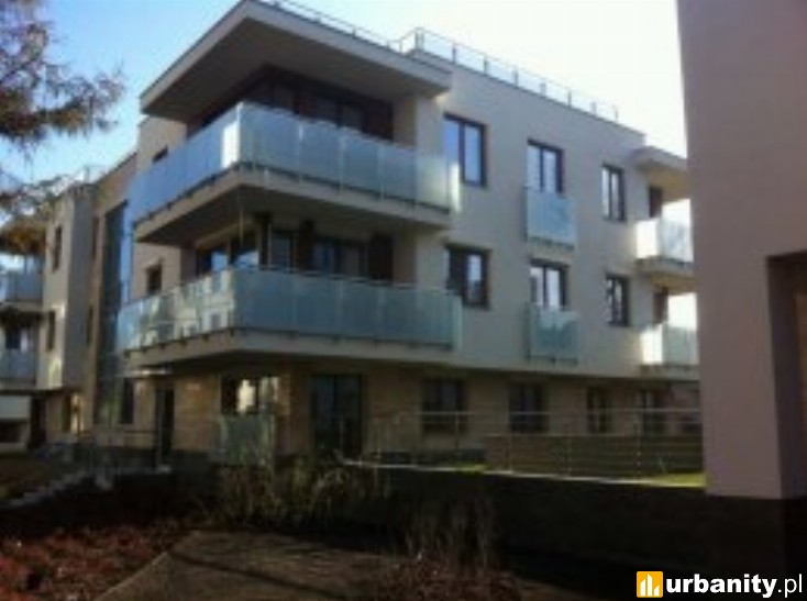 Miniaturka Apartamenty Arkadia