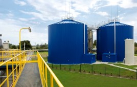 Oczyszczalnia ścieków