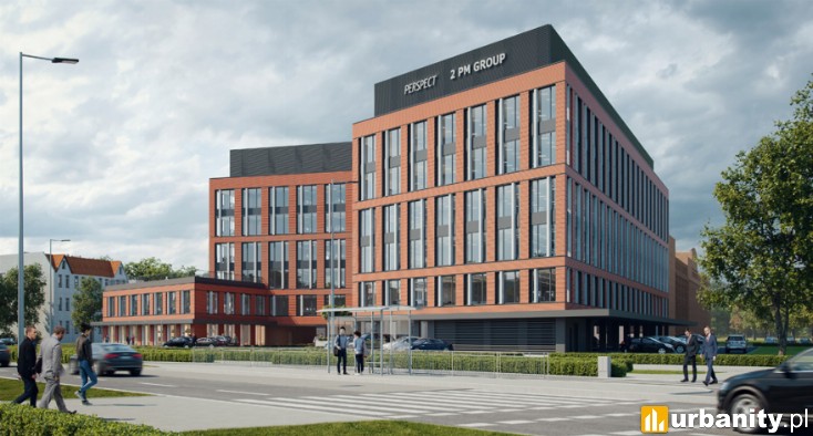 Miniaturka Biurowiec Młynarska