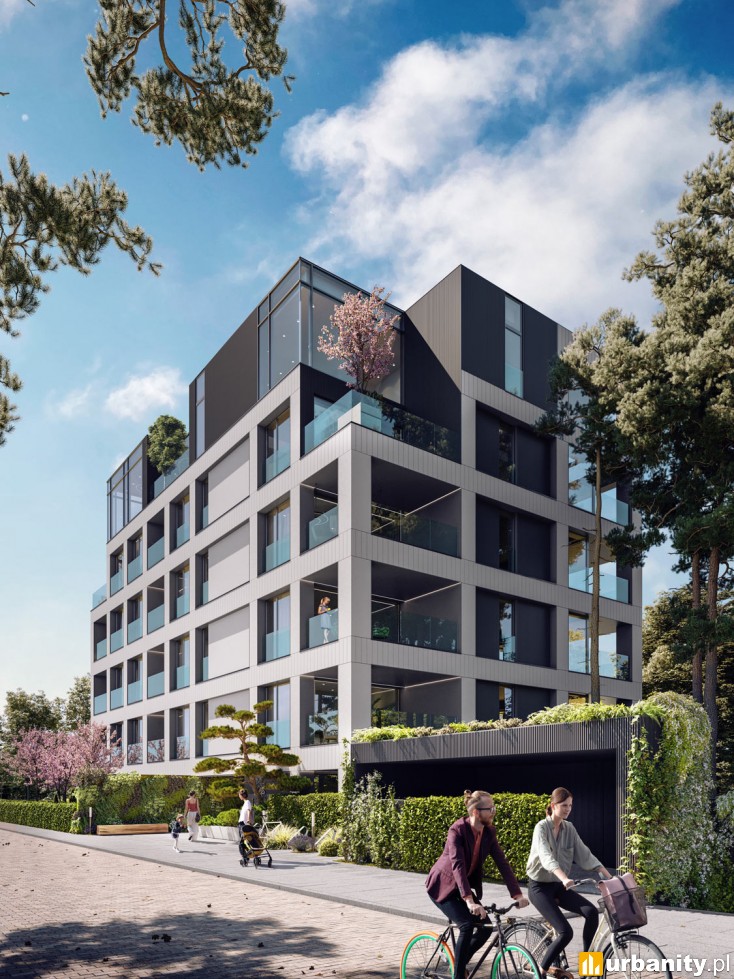 Miniaturka Lila Garden Apartamenty