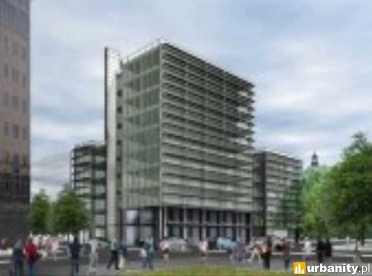 Miniaturka Biurowiec Prestige Development