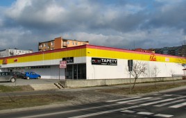 Społem Powszechna Spółdzielnia Spożywców Sklep nr 16 Noc