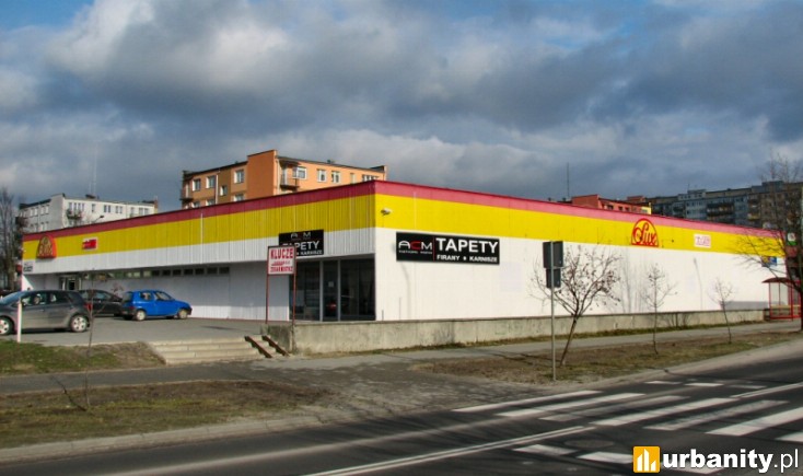 Miniaturka Społem Powszechna Spółdzielnia Spożywców Sklep nr 16 Noc