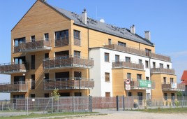 Bławatkowa Apartamenty