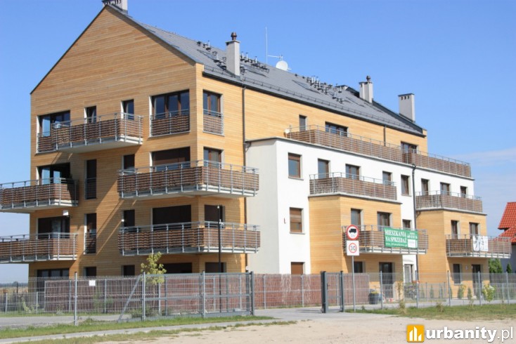 Miniaturka Bławatkowa Apartamenty