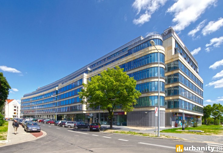 Miniaturka Szyperska Office Center