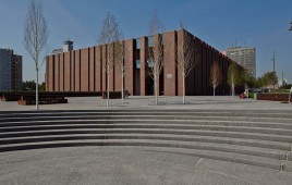 Siedziba Narodowej Orkiestry Symfonicznej Polskiego Radia