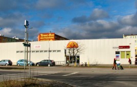 Społem Powszechna Spółdzielnia Spożywców Sklep nr 38 Lux