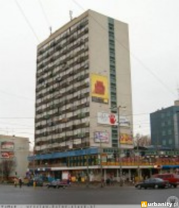 Miniaturka Wieżowiec Lotos