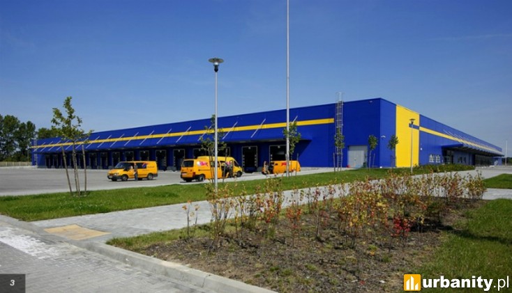 Miniaturka Centrum Ekspedycyjno-Rozdzielcze Poczty Polskiej