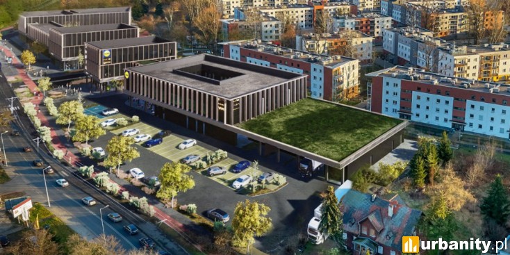 Miniaturka Centrum handlowe Swoja Olimpia